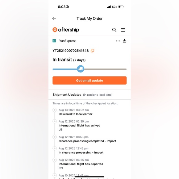Green Grape Labubu - Picture 2 of 2
